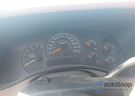 2004 Chevrolet Tahoe Z71 z USA, uszkodzony, nr VIN 1GNEK13Z14R183336